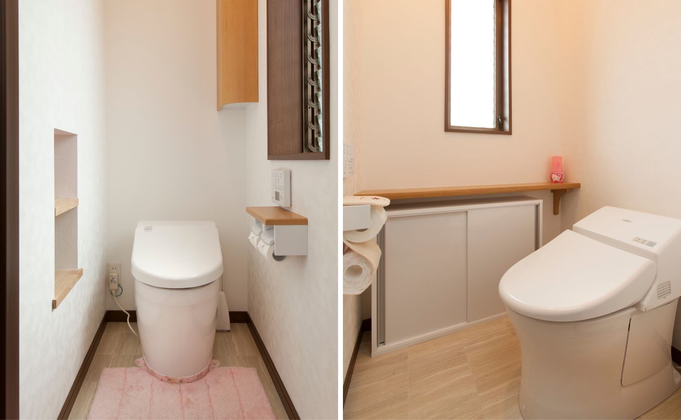 床材別・施工費用の目安