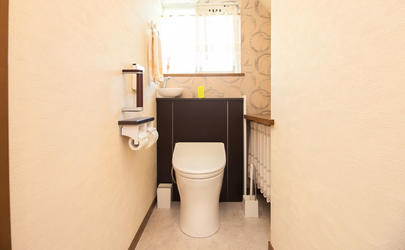 トイレの床材リフォームのタイミング目安