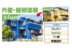 外壁塗装