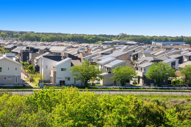 地域密着で安心