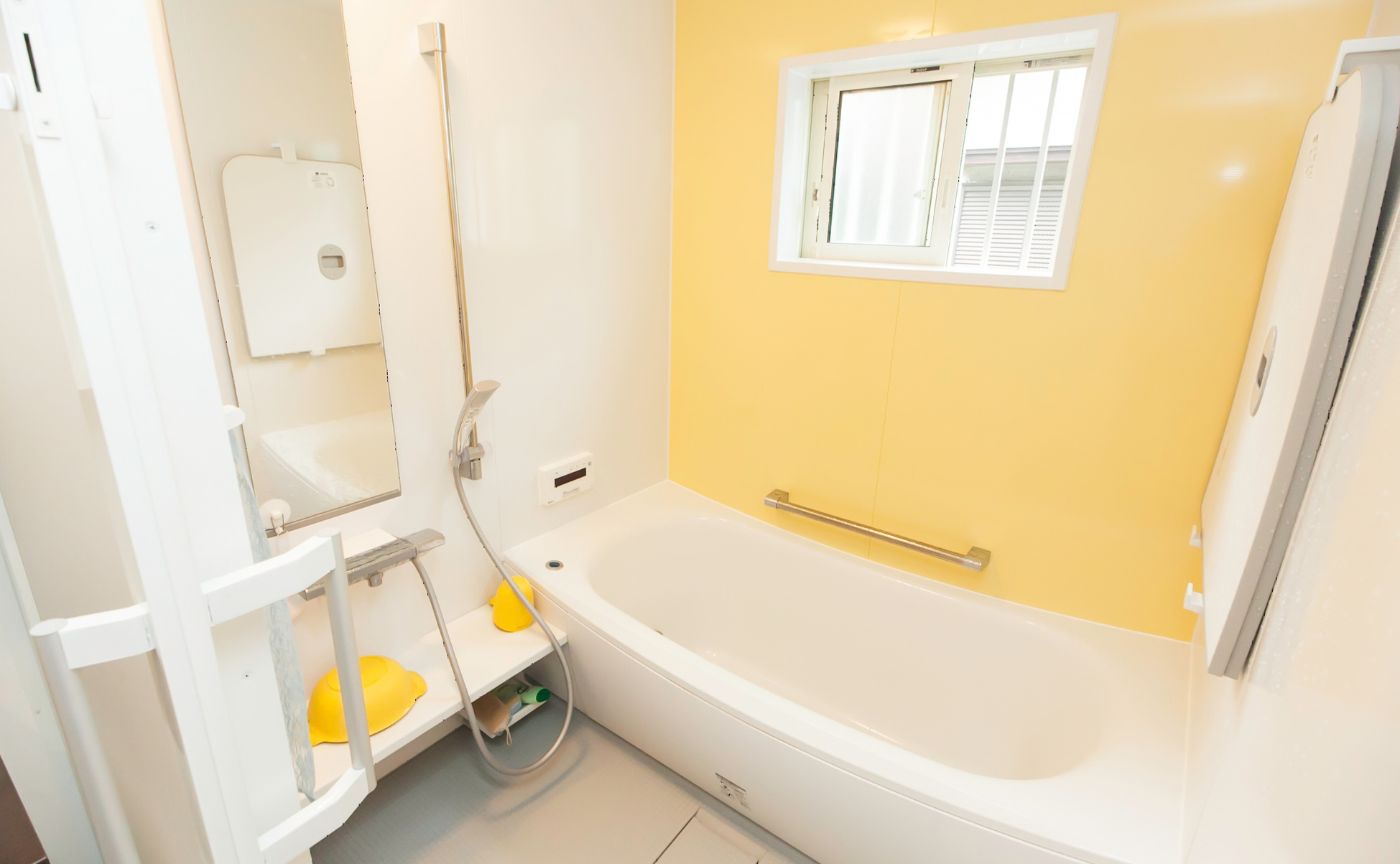 TOTOサザナ　ラクかるふろふた