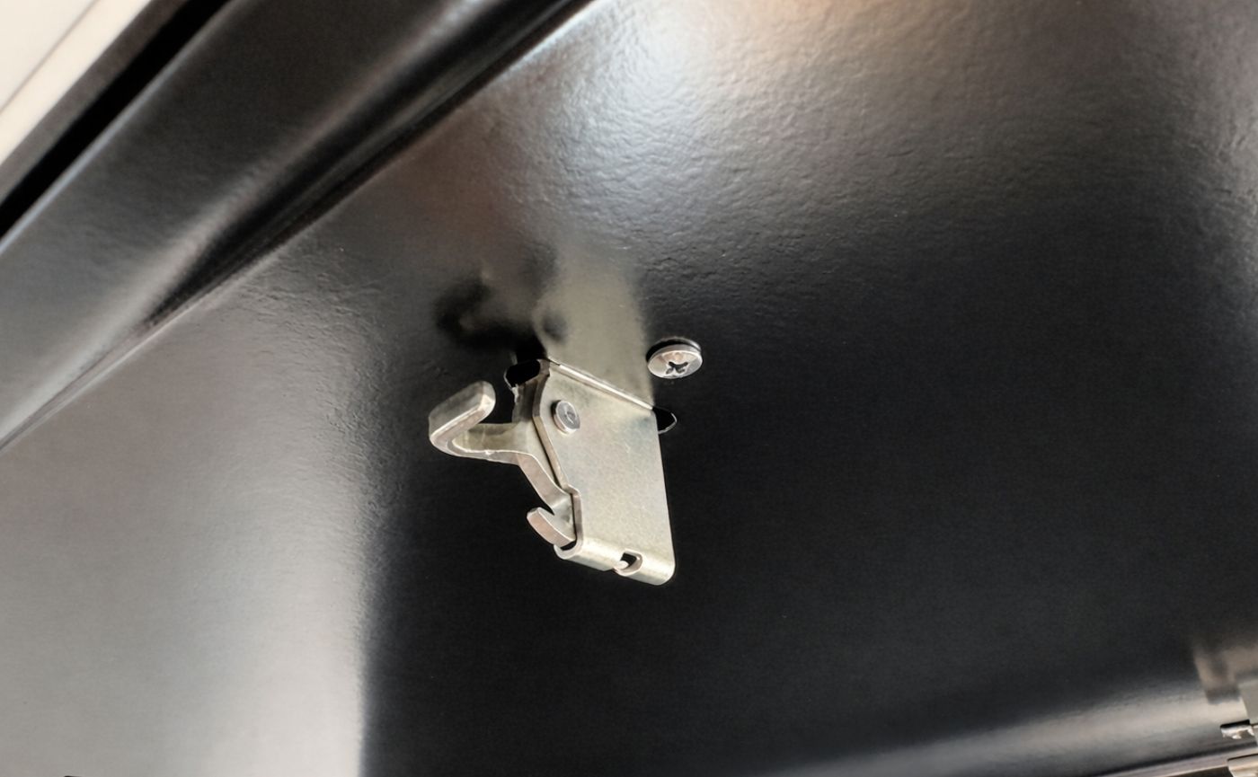 フック部分のアップ