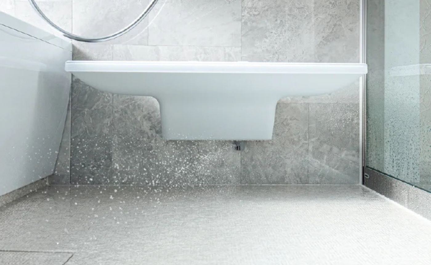 きれい除菌水浴室