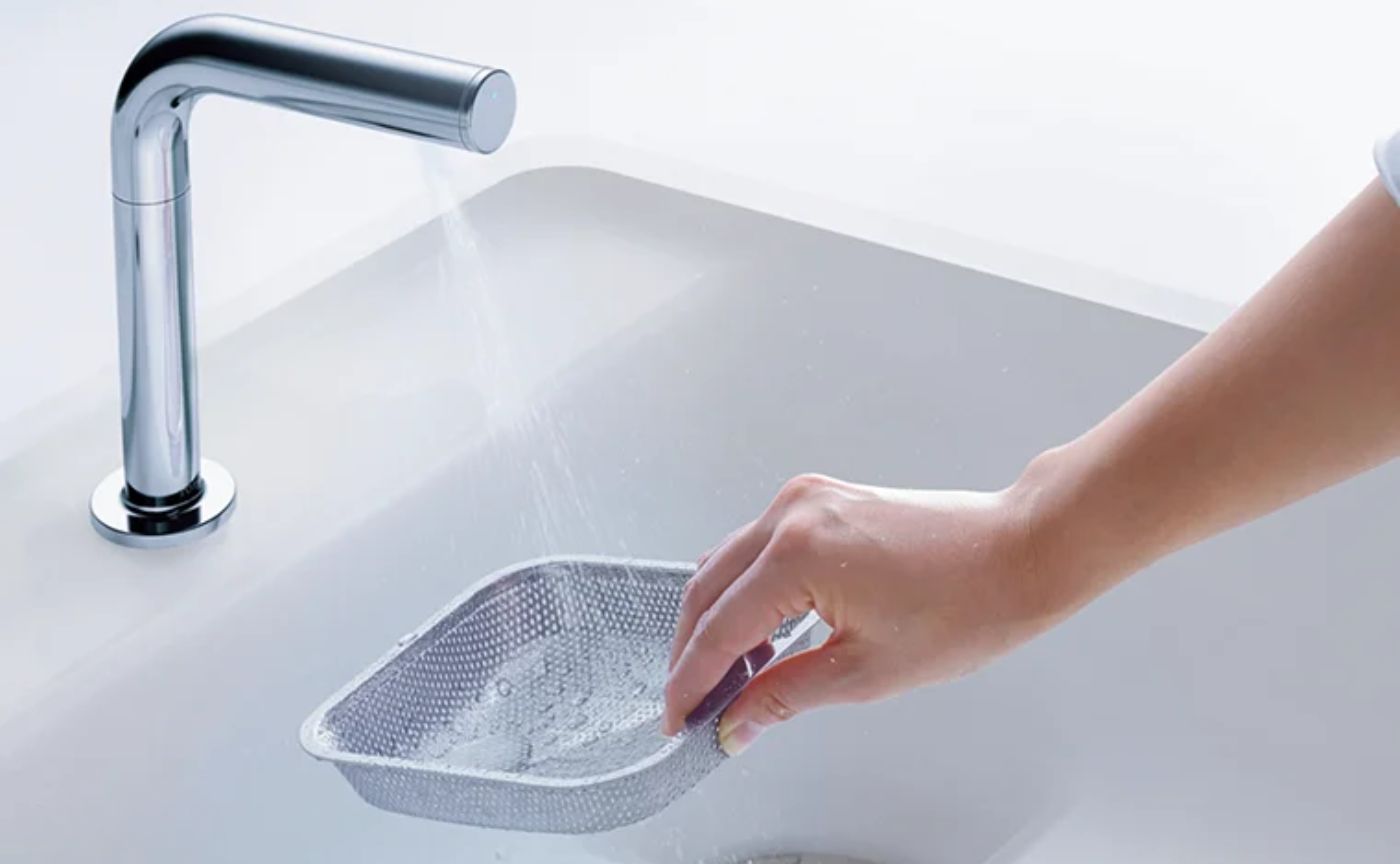 キッチンきれい除菌水