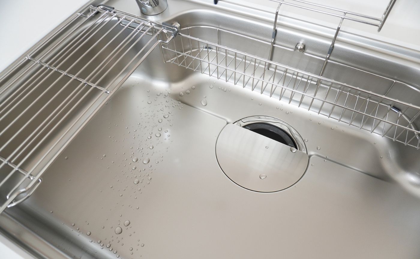 ステンレスシンク