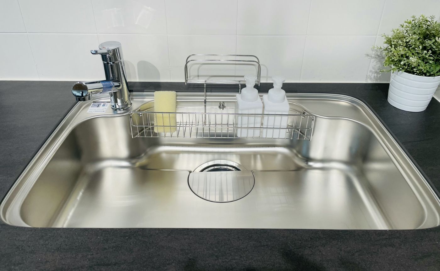 ステンレスシンク