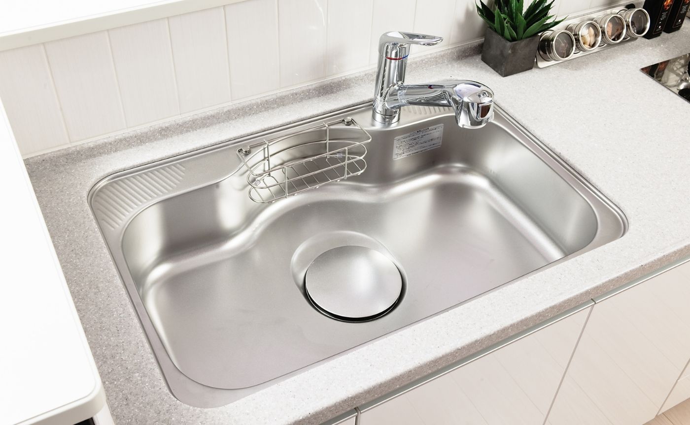 お手入れの工夫からリフォームまで、ステンレスの錆にできること