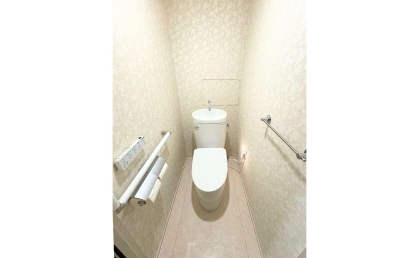 成田市Y様邸 掃除がしやすく、エレガントな空間へ